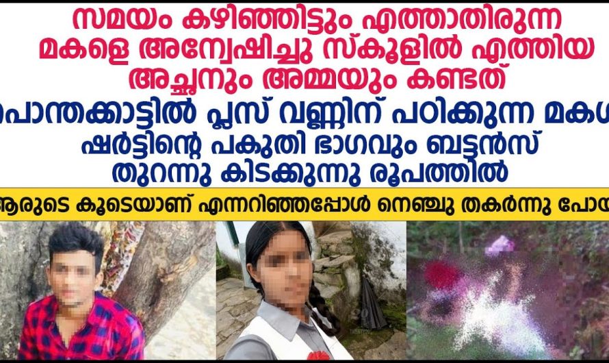 നീ മോളെ ശ്രദ്ധിക്കാത്തതുകൊണ്ടാണ് ഇങ്ങനെയെല്ലാം നടന്നിട്ടുള്ളത്, എന്നെ മാത്രം കുറ്റം പറയേണ്ട മാതാപിതാക്കളെ കണ്ടാണ് കുട്ടികൾ പഠിക്കുന്നത്