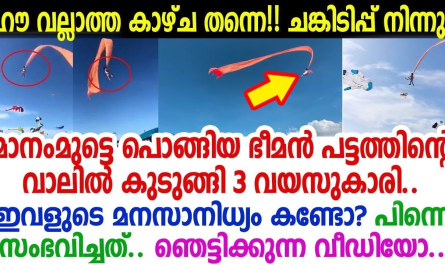 മാതാപിതാക്കളുടെ അശ്രദ്ധമൂലം ആ മൂന്നു വയസ്സ് ഉള്ള കുട്ടിക്ക് സംഭവിച്ചത് കണ്ടോ