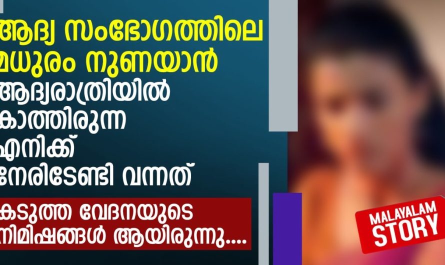 ആദ്യരാത്രിയിൽ തൻറെ ഭാര്യയാണ് എന്നുള്ള പരിഗണന പോലും നൽകാതെ ഭർത്താവ് ചെയ്തത് കണ്ടോ..