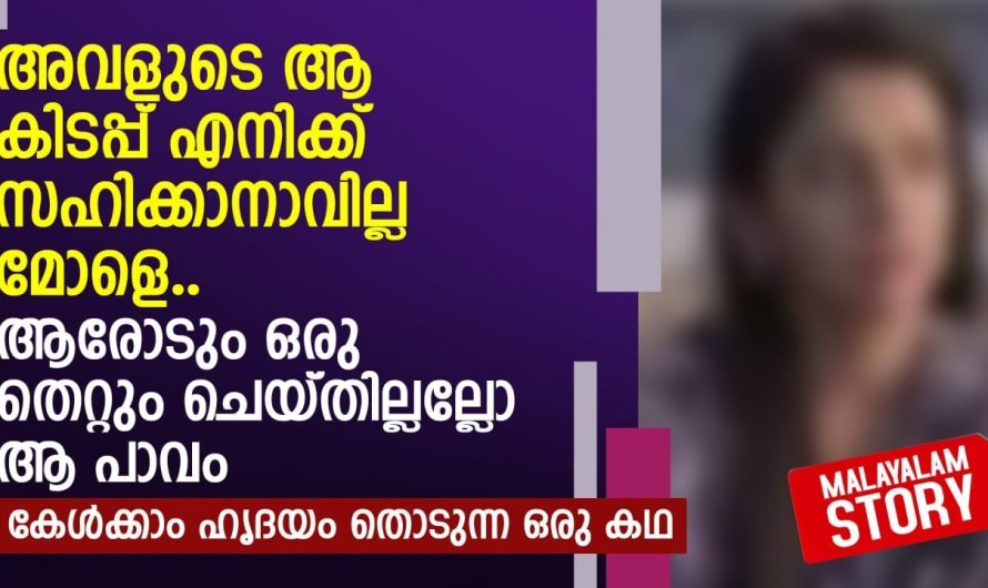 ഈ കഥ വായിച്ചാൽ തീർച്ചയായും നിങ്ങൾക്ക് നിങ്ങളുടെ അപ്പൂപ്പനെയും അമ്മൂമ്മയെയും ഓർമ്മ വരും..