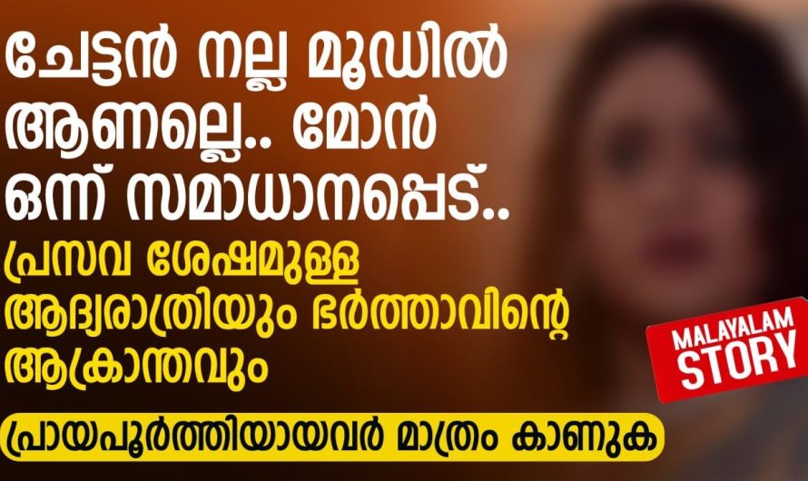 പ്രസവിച്ച കുഞ്ഞിനെയും കൊണ്ടുവന്ന ഭാര്യയോട് ഭർത്താവ് ചെയ്തത് കണ്ടോ..