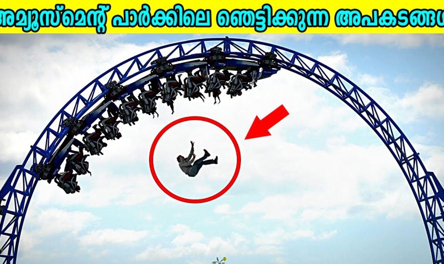 വെക്കേഷൻ സമയത്ത് പാർക്കുകളിൽ പോകാൻ തയ്യാറെടുക്കുന്നവരാണ് നിങ്ങളെങ്കിൽ ഈ വീഡിയോ കാണാതെ പോകരുത്..