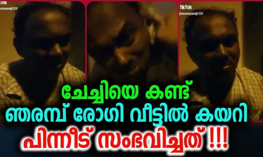 ചേച്ചിയെ കണ്ട് ഞരമ്പ് രോഗി വീട്ടിൽ കയറി പിന്നീട് സംഭവിച്ചത്