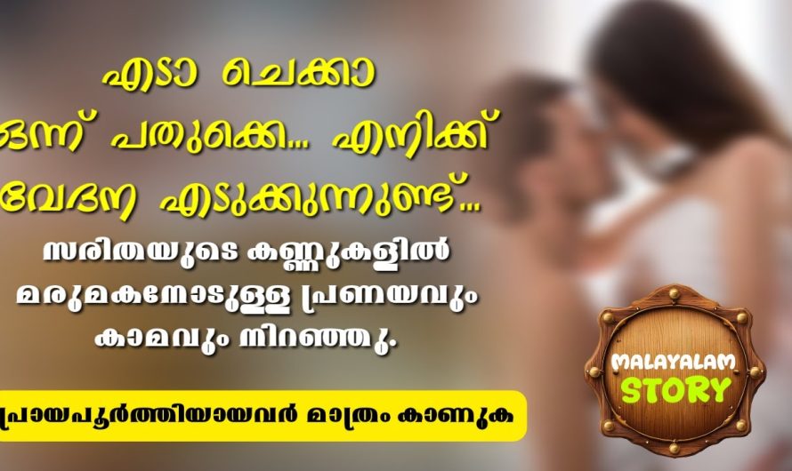 എടാ ചെക്കാ ഒന്ന് പതുക്കെ..